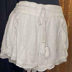 Vanilla Star Shorts - #0050 Vanilla Star Shorts - #0050